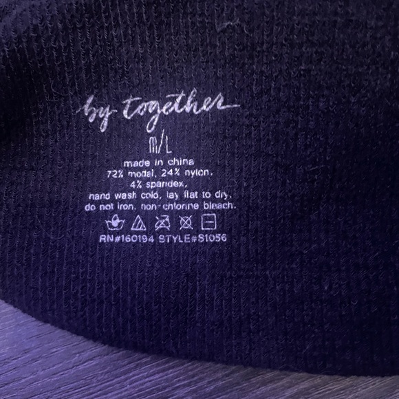 dry goods crossed top - Picture 3 of 3